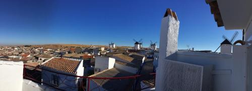 Campo de Criptana House | La Casa del Bachiller