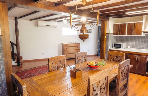 Santa Brigida House | La Casa del Gamonal