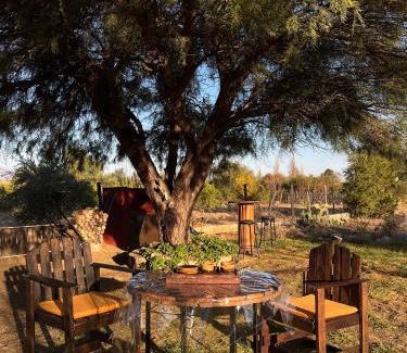 Chilecito House | La Casa del Hornero en Chilecito