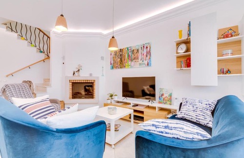 Olhao House | LA CASA DEL MAR