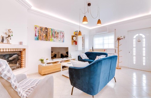 Olhao House | LA CASA DEL MAR