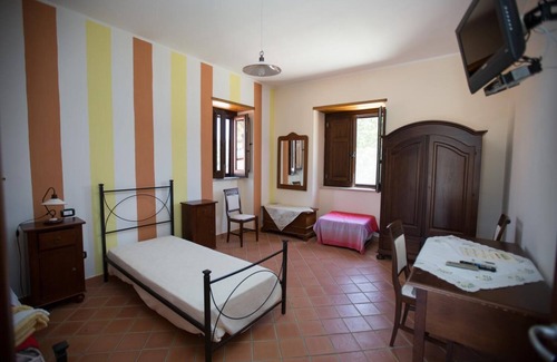 Patti House | La Casa Del Priore