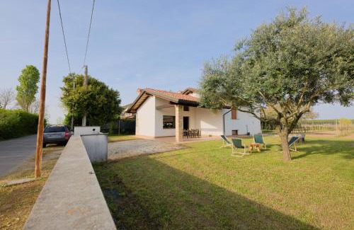 Carlino House | La Casa del Relax - Near Lignano and Grado