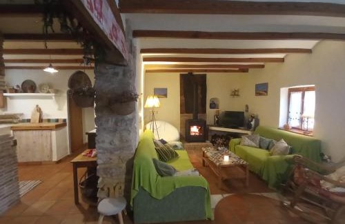 Eslida House | La Casa Del Teix