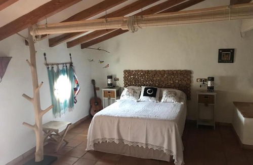 Eslida House | La Casa Del Teix