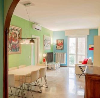Villapizzone Apartment | La Casa dell’Artista - Appartamento