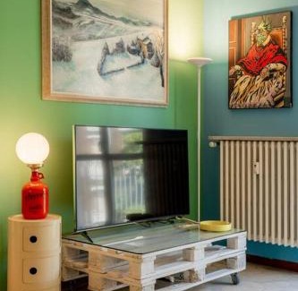 Villapizzone Apartment | La Casa dell’Artista - Appartamento