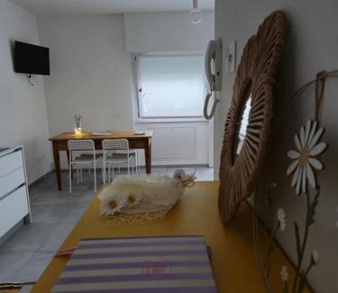Madonna di Tirano House | La casa delle margherite - Tirano