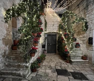 Old Town Cisternino House | La casa di Alice