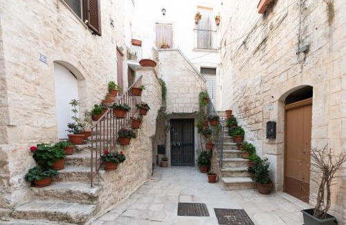 Old Town Cisternino House | La casa di Alice
