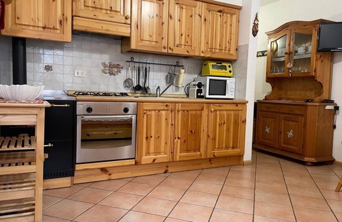 Rocca Pietore Apartment | La Casa di Carlotta