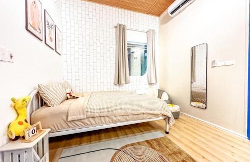 Van Mieu House | La Casa Di Dicembre - Nguyễn Như Đổ