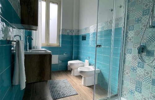 Milazzo Apartment | La casa di Felice [Milazzo, Tono]