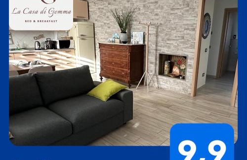 Caprafico Bed & Breakfast | La Casa di Gemma B&B