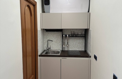 Pozzuoli Apartment | La Casa di Ivan e Giorgia