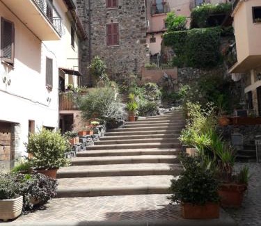 Lake Bracciano Apartment | La Casa di Livia