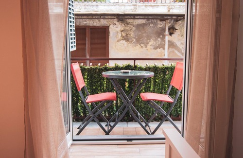 Historical Center House | La Casa di Masaniello - Partenope Historic Center Naples