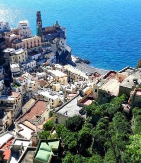Atrani House | La Casa di Masaniello - Terrace & Seaview