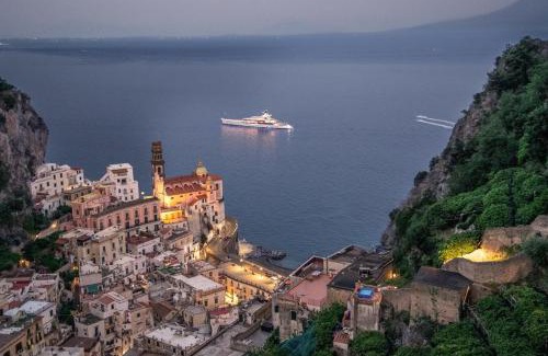 Atrani House | La Casa di Masaniello - Terrace & Seaview