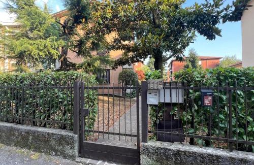 Bergamo Apartment | La casa di Nina, vista sui colli di Bergamo Golf