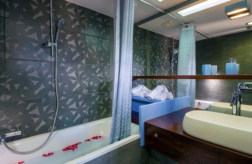 Agios Nikolaos Villa | La Casa Di Pietra luxury villa