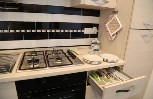 Arenella Apartment | [La Casa di Rosa] Jewel of Elegance at the Vomero