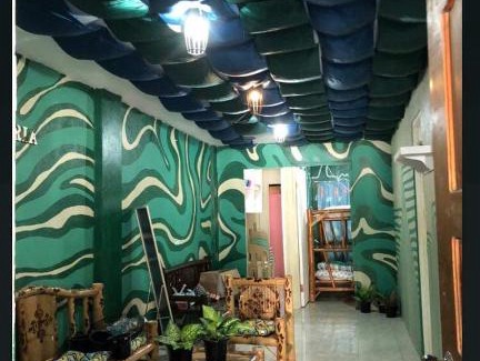 Basdiot House | La casa maria