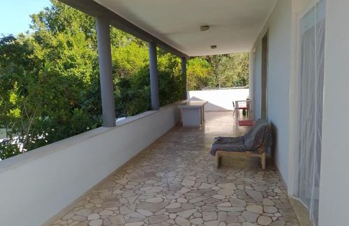 Gorgofreddo House | La casa nel bosco