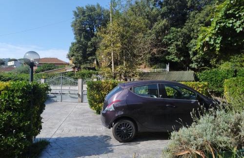 Cavi House | La casa nel verde