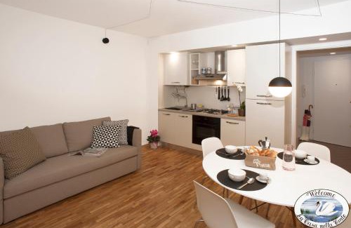 Lecco House | La Casa Nella Corte