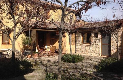 Arahuetes House | La Casa Rota Arahuetes