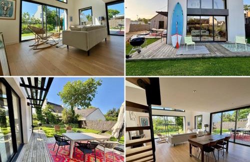 Beg-Meil Villa | LA CASA SA TRINXA - 300 m des plages - Pointe de Beg-Meil