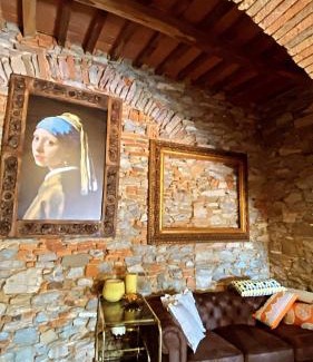Sassetta Bed & Breakfast | La Casa Stregatta