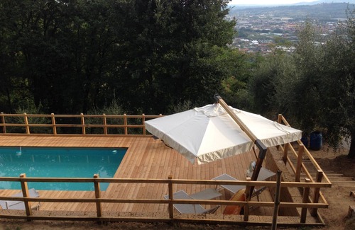 Pescia House | La Casa sui Colli - Tranquility and relaxation among the olive trees