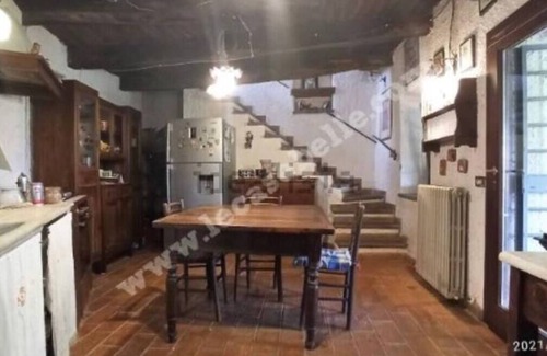 Celleno House | La Casa sul Ponte Nell'antico Borgo di Celleno