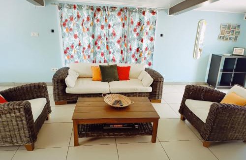 Saint-Denis Ski Chalet | La case d'Isabelle