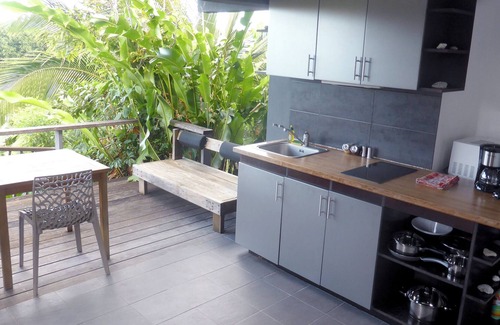 Le Gosier Apartment | La Case des Caraïbes/Holiday studios