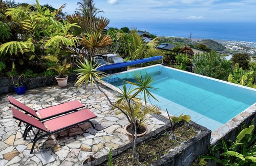 Les Avirons Villa | La case "TheOcéane" 8p - Les Avirons