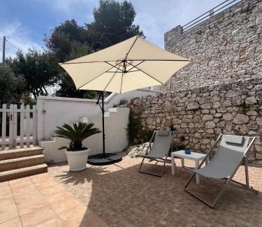 Marina di Marittima House | La Casetta di Marilena