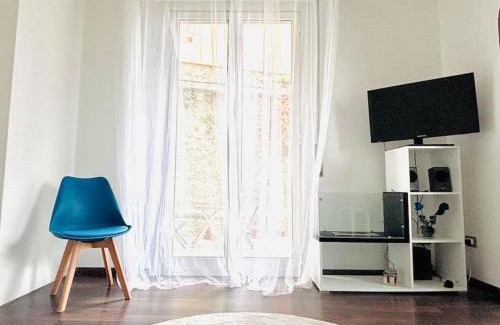 Genoa Apartment | La casetta di Roby con giardino privato