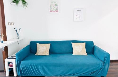 Genoa Apartment | La casetta di Roby con giardino privato