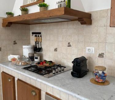 San Lazzaro Apartment | La Casetta di Zia Rosa
