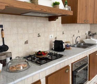San Lazzaro Apartment | La Casetta di Zia Rosa