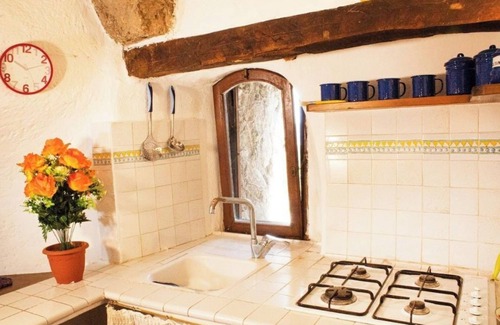 Bomarzo House | La Casetta in the historic center of Bomarzo