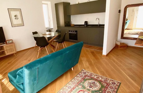 Carru Apartment | La Casetta