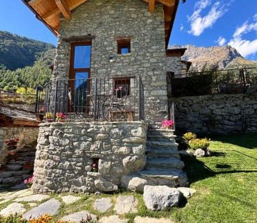 Oyace Apartment | La Casetta