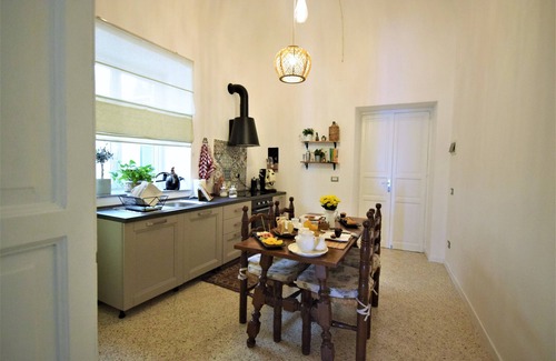 Borgo Vecchio House | La Casetta