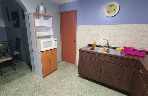 Llanos Tuna House | "La Casita De Abuelo"