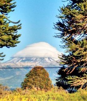 Junin de los Andes Ski Chalet | La casita de chocolate