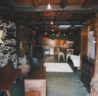 Tronceda House | La Casita de Coelho